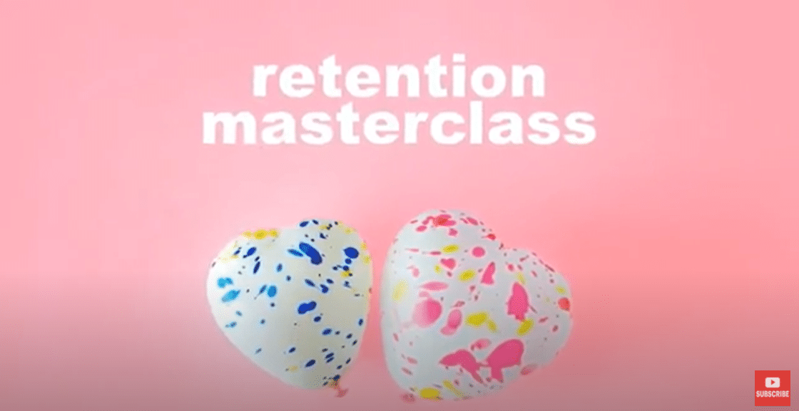 Retention Masterclass By John Koetsier & Peggy Salz