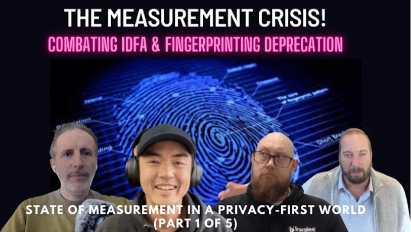 The Measurement Crisis